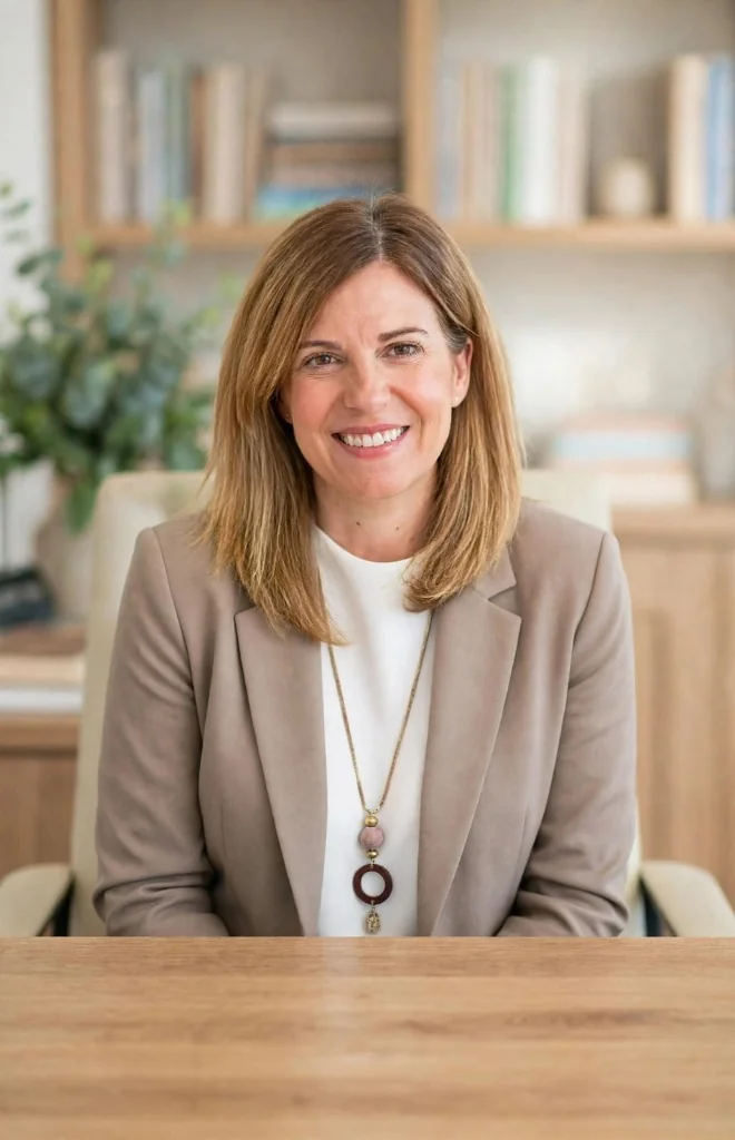 Rocío Andrés Jurado - Psicóloga General Sanitaria en Algeciras